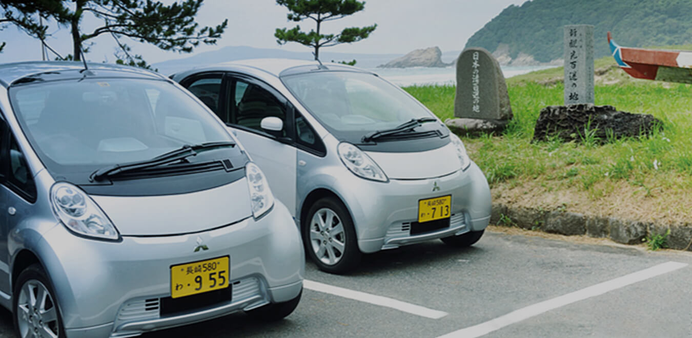 Strategy for diffusing the next generation vehicles in Japan