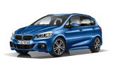 BMW 225xe Active Tourer（ビー・エム・ダブリュー）