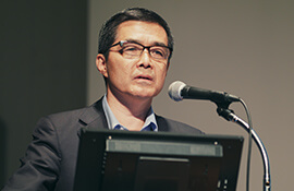 China EV 100（中国電気自動車百人会）精華大学教授　Ouyang Minggao氏