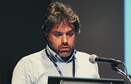 IEA（国際エネルギー機関） Pierpaolo Cazzola氏