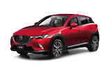 CX-3（マツダ）