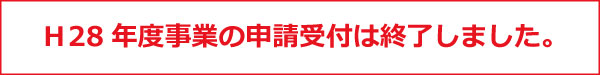 H28年度事業終了