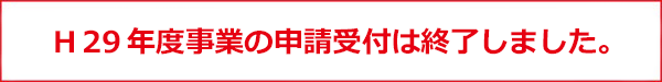 H29年度事業終了