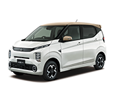 三菱自動車 eKクロス EV