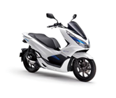 本田技研工業 PCX ELECTRIC