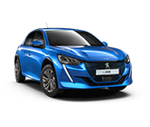 PEUGEOT e-208 Allure
