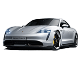 ポルシェ Taycan Turbo S