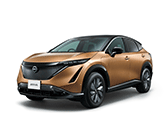 日産自動車 アリア
