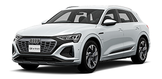 アウディ Q8 e-tron