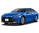 トヨタ自動車 MIRAI