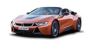 BMW i8 ロードスター