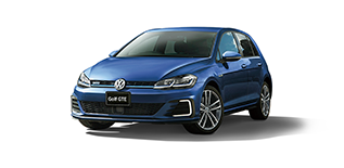 フォルクスワーゲン Golf GTE