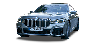 BMW 745e Luxury