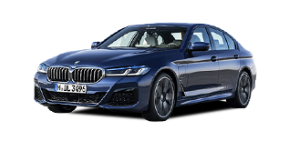 BMW 530e Luxury