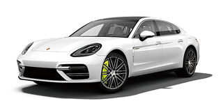 ポルシェ Panamera Turbo S E-Hybrid