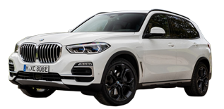 BMW X5 xDrive45e M Sport