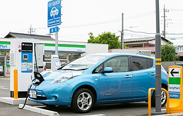 EV 電気自動車