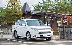 PHV プラグインハイブリッド自動車