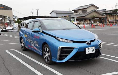 FCV 燃料電池自動車