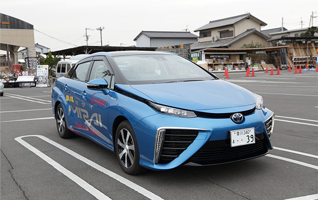 FCV 燃料電池自動車