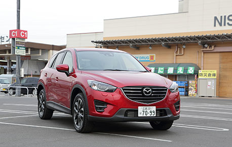 CDV クリーンディーゼル自動車