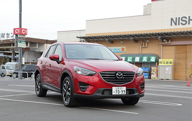 CDV クリーンディーゼル自動車