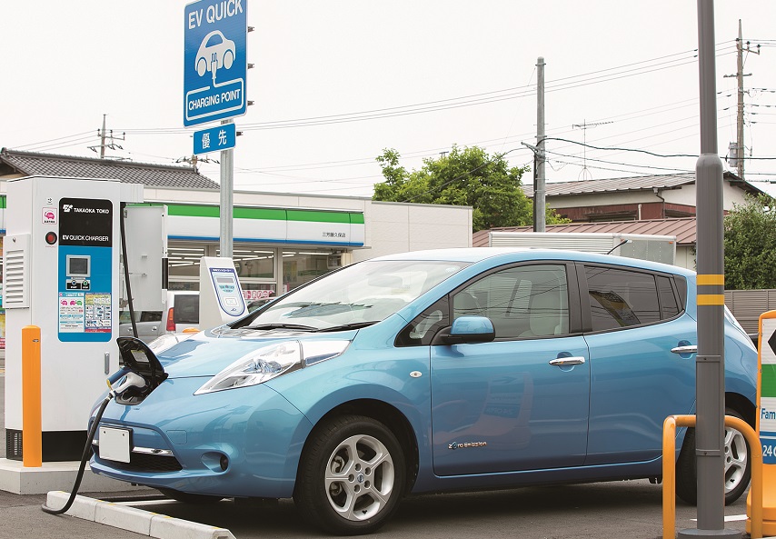 補助金対象のEV