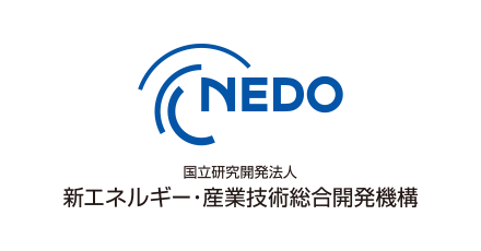 国立研究開発法人新エネルギー・産業技術総合開発機構（NEDO）